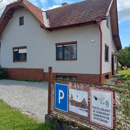 Drevenica Zapadne Tatry S Kupacou Kadou A Krbom Apartment Ziar Exterior photo