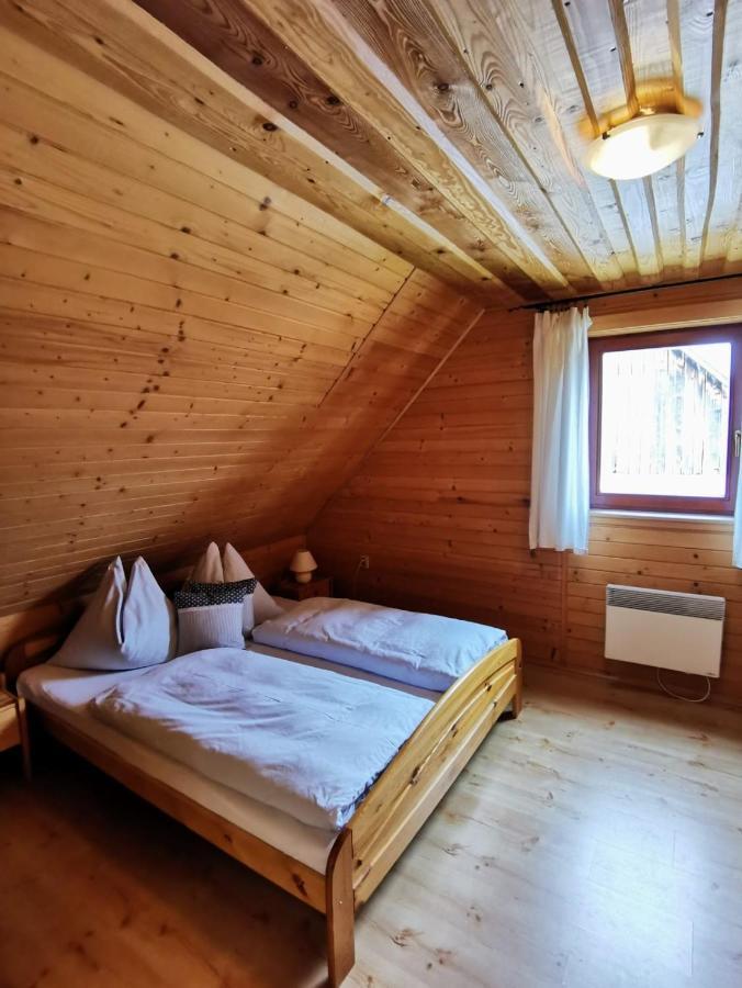 Drevenica Zapadne Tatry S Kupacou Kadou A Krbom Apartment Ziar Exterior photo