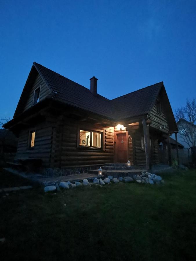 Drevenica Zapadne Tatry S Kupacou Kadou A Krbom Apartment Ziar Exterior photo
