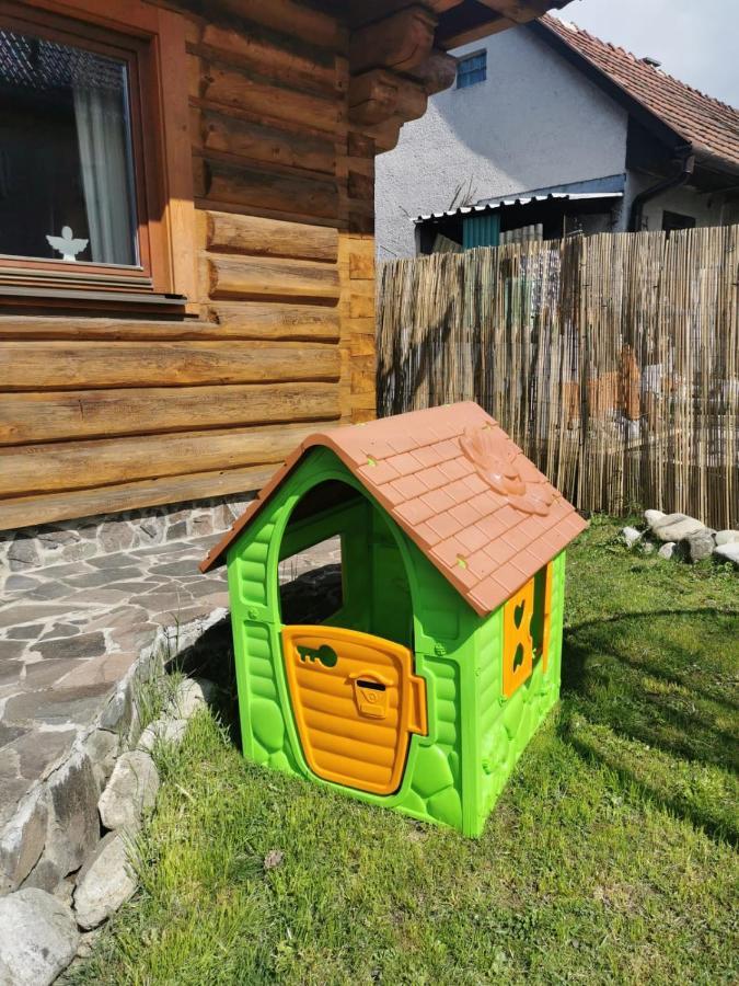 Drevenica Zapadne Tatry S Kupacou Kadou A Krbom Apartment Ziar Exterior photo