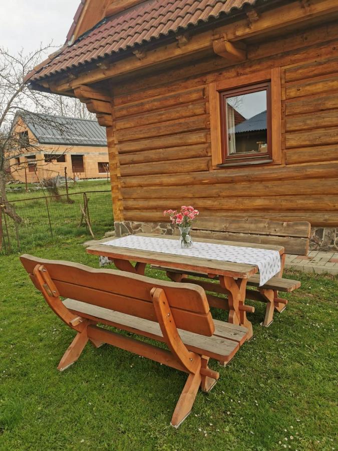 Drevenica Zapadne Tatry S Kupacou Kadou A Krbom Apartment Ziar Exterior photo