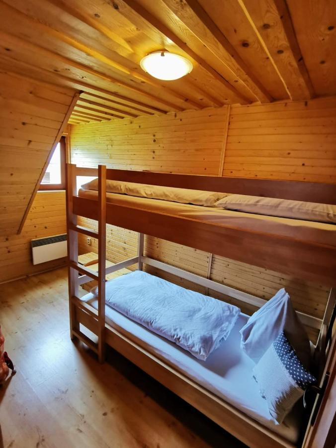 Drevenica Zapadne Tatry S Kupacou Kadou A Krbom Apartment Ziar Exterior photo