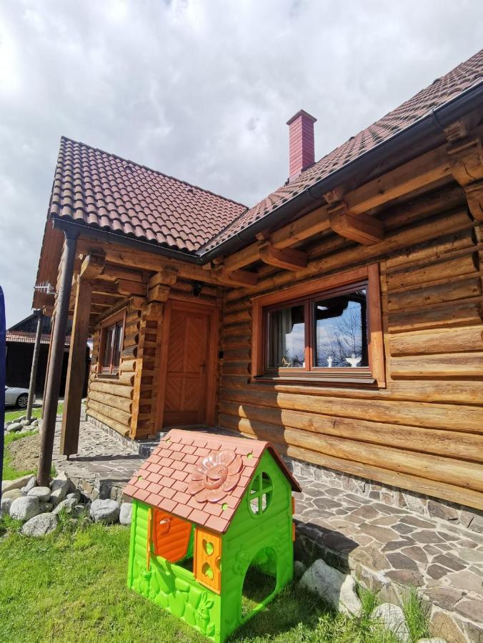 Drevenica Zapadne Tatry S Kupacou Kadou A Krbom Apartment Ziar Exterior photo