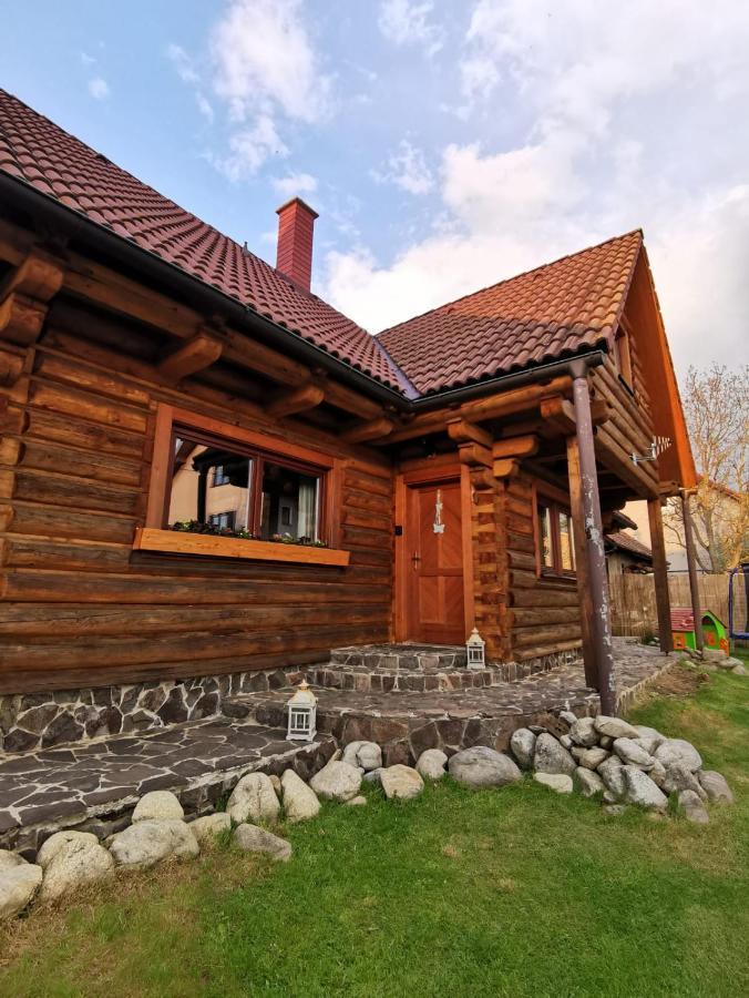 Drevenica Zapadne Tatry S Kupacou Kadou A Krbom Apartment Ziar Exterior photo