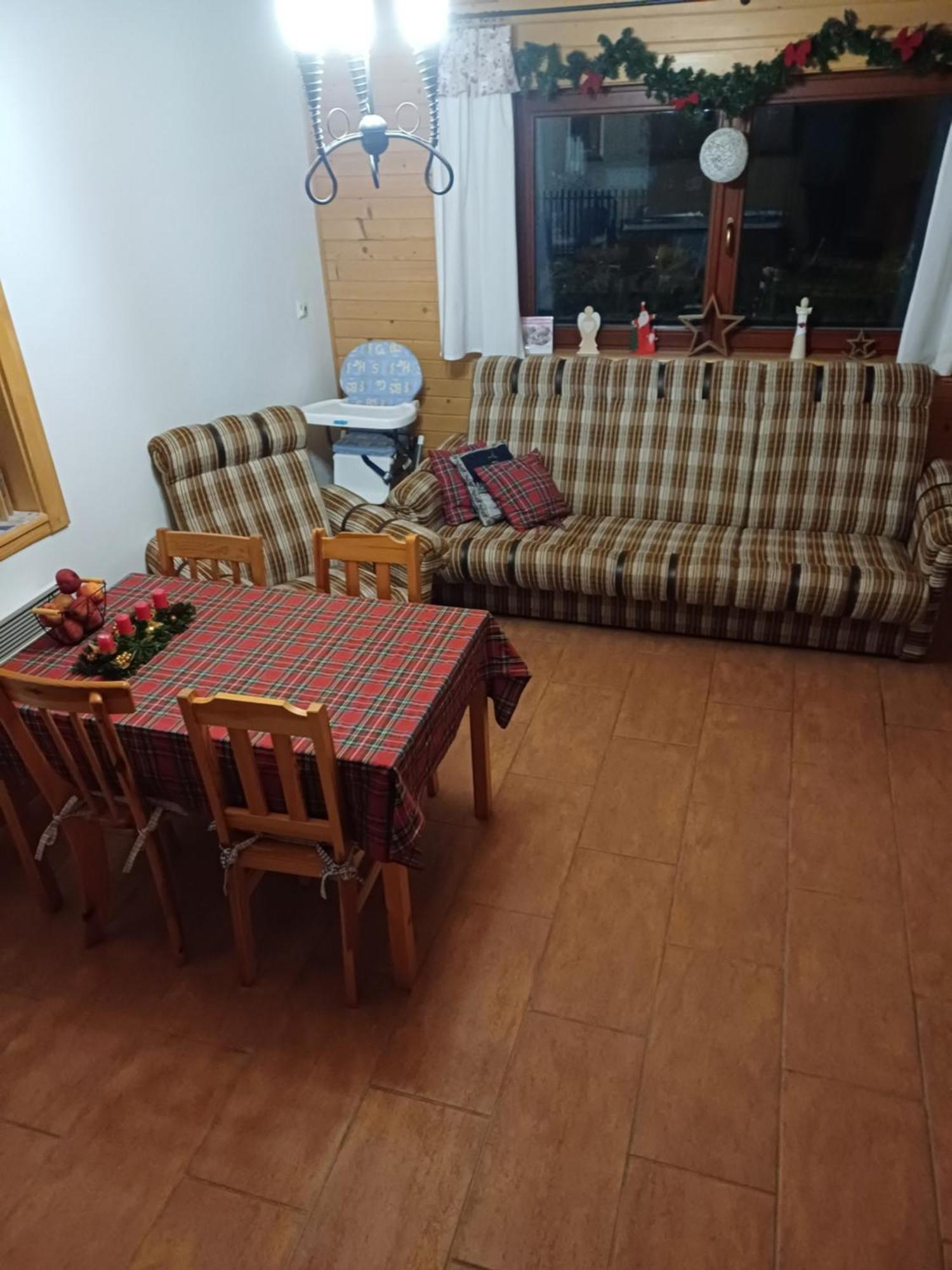 Drevenica Zapadne Tatry S Kupacou Kadou A Krbom Apartment Ziar Exterior photo