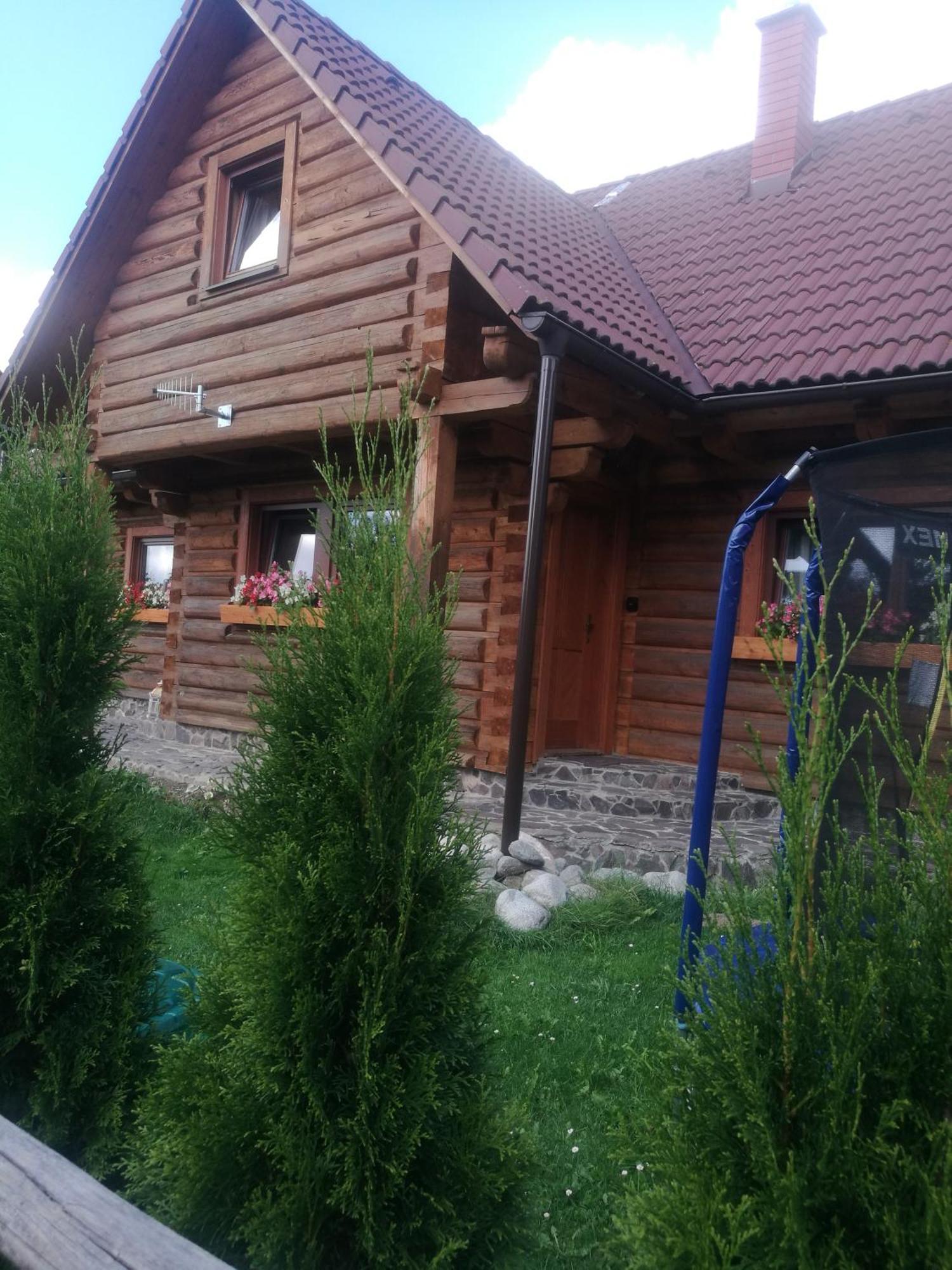 Drevenica Zapadne Tatry S Kupacou Kadou A Krbom Apartment Ziar Exterior photo