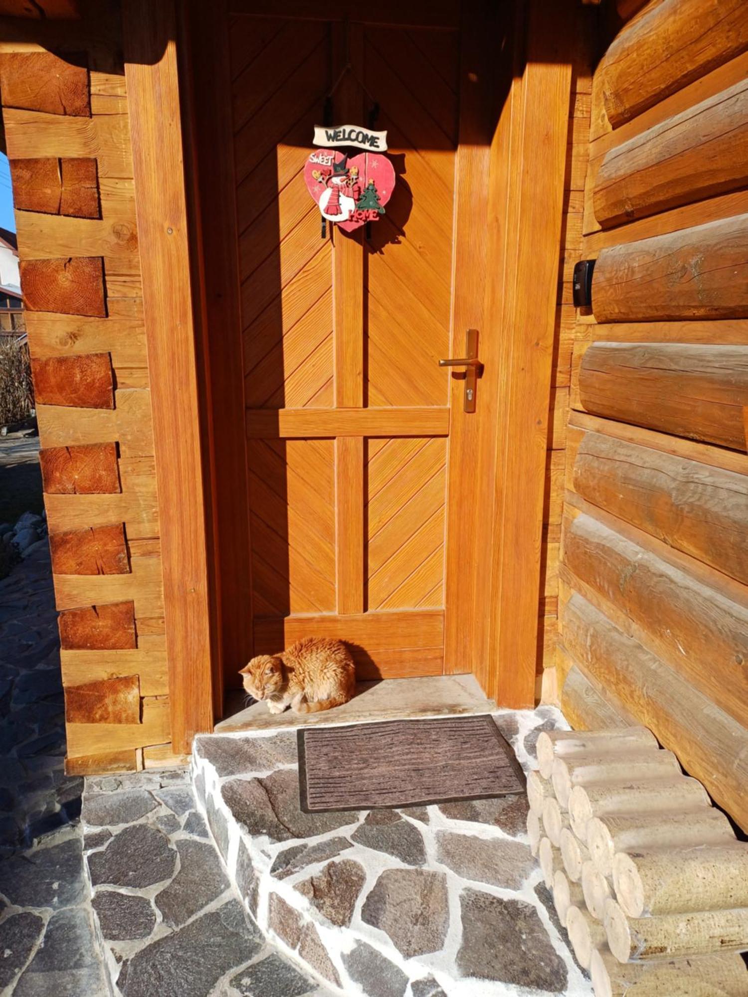 Drevenica Zapadne Tatry S Kupacou Kadou A Krbom Apartment Ziar Exterior photo
